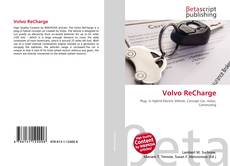 Buchcover von Volvo ReCharge