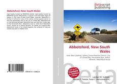 Copertina di Abbotsford, New South Wales