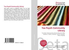 Copertina di Toa Payoh Community Library