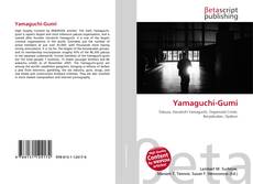 Copertina di Yamaguchi-Gumi