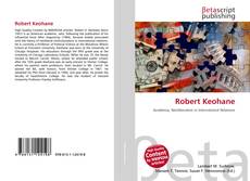 Copertina di Robert Keohane