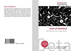Copertina di Sack of Wexford