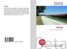 Copertina di Ockley