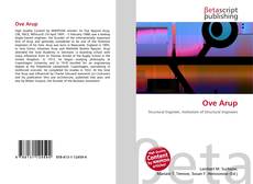 Copertina di Ove Arup
