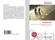 Buchcover von Yamaha DT