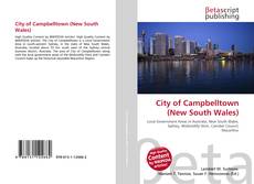Buchcover von City of Campbelltown (New South Wales)