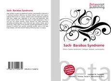 Buchcover von Sack- Barabas Syndrome