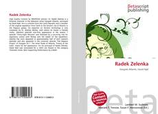 Copertina di Radek Zelenka