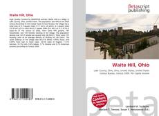 Buchcover von Waite Hill, Ohio