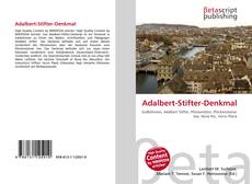Copertina di Adalbert-Stifter-Denkmal