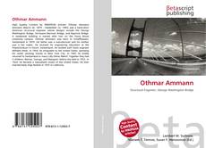 Couverture de Othmar Ammann