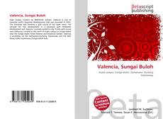 Buchcover von Valencia, Sungai Buloh