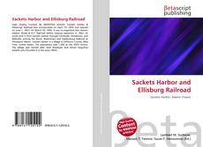 Buchcover von Sackets Harbor and Ellisburg Railroad