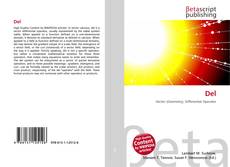 Buchcover von Del