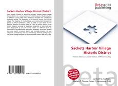 Buchcover von Sackets Harbor Village Historic District