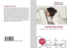 Buchcover von Russell Alan Hulse