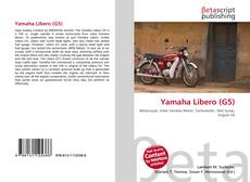 Buchcover von Yamaha Libero (G5)