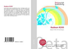 Buchcover von Radeon R200