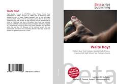 Buchcover von Waite Hoyt