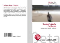 Buchcover von Sackett's Wells, California