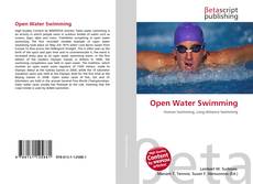 Couverture de Open Water Swimming