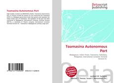Copertina di Toamasina Autonomous Port