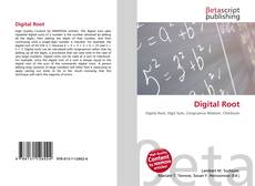 Copertina di Digital Root