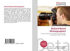 Copertina di Richard Beard (Photographer)