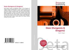 Copertina di Ooze (Dungeons & Dragons)