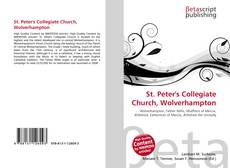 Copertina di St. Peter's Collegiate Church, Wolverhampton