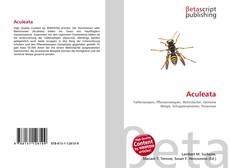 Copertina di Aculeata