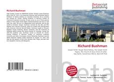 Copertina di Richard Bushman