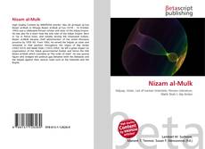Copertina di Nizam al-Mulk