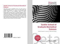 Copertina di Sackler School of Graduate Biomedical Sciences