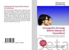 Copertina di Yamaguchi's At-Large District (House of Councillors)