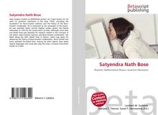 Copertina di Satyendra Nath Bose