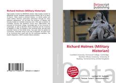 Copertina di Richard Holmes (Military Historian)