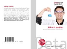 Buchcover von Nikolai Vavilov