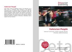Copertina di Valencian People