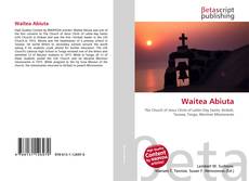 Copertina di Waitea Abiuta