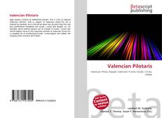 Buchcover von Valencian Pilotaris