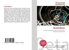 Buchcover von Outel Bono