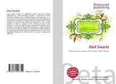 Copertina di Olof Swartz