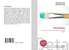 Copertina di Paul Feeley