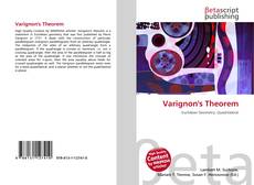 Copertina di Varignon's Theorem