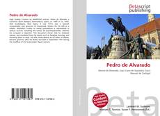Copertina di Pedro de Alvarado