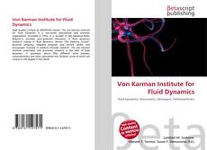 Copertina di Von Karman Institute for Fluid Dynamics