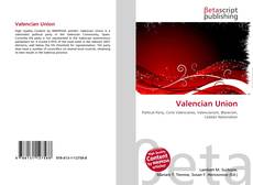 Copertina di Valencian Union