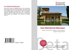 Copertina di Von KleinSmid Mansion
