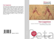 Copertina di Von Loppenow